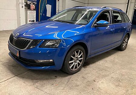 Skoda Octavia Combi+1.4+TSI+(Green+tec)+Ambition