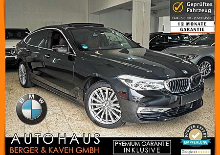 BMW 630d 630 GT xDrive LUXURY L | ACC [12MON GARANTIE]