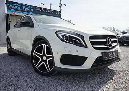 Mercedes-Benz GLA 200 AMG-Line Night-Pak. 7G-Tronic |Panorama|