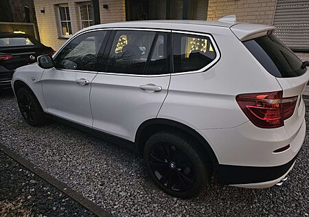 BMW X3 +Diesel+xDrive35d+Aut.