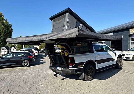 Ford Ranger Wildtrak e-4WD DoKa Camper