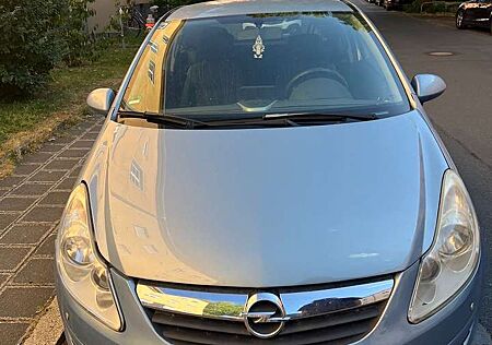 Opel Corsa Edition
