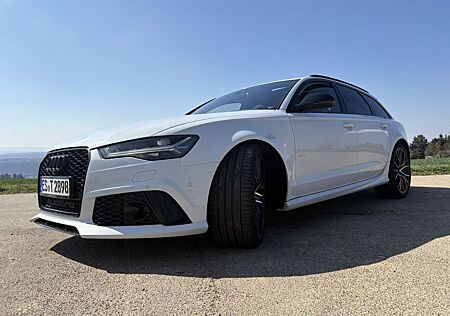 Audi RS6 Avant performance inkl. Eventuri