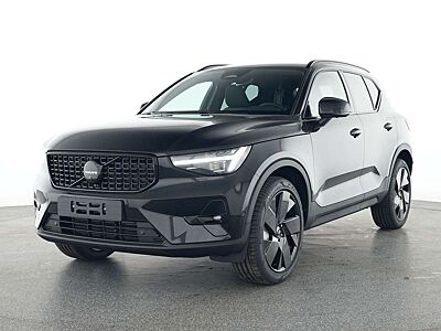 Volvo XC40 B3 Plus Black Edition 2WD