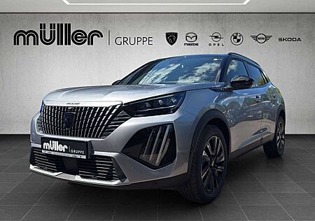 Peugeot 2008 Hybrid 145 e-DSC GT