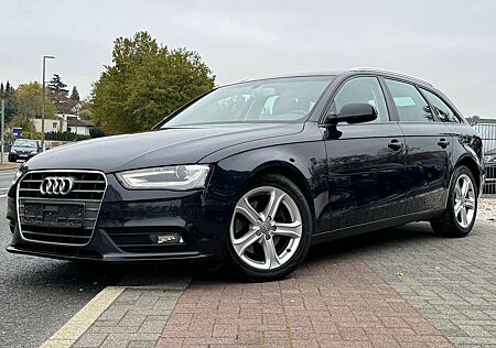 Audi A4 Avant 2.0 TDI DPF clean diesel Ambition Xenon Navi