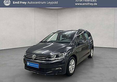 VW Touran Volkswagen 2.0 TDI SCR DSG Comfortline