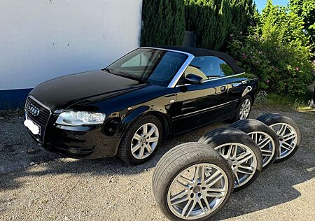 Audi A4 2.0 TDI Cabriolet
