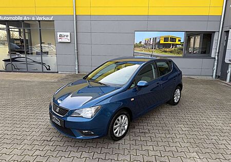 Seat Ibiza Lim. Stylance/KLIMAA*/ALLWETTER/ALU/TEMPOM