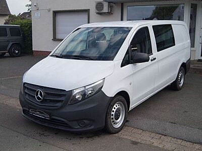Mercedes-Benz Vito Mixto lang*6-Sitzer*Klima*Tempomat*1.Hd
