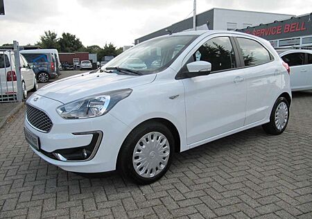Ford Ka /+ + Cool & Connect,24500Km,Top !!!