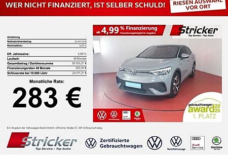VW ID.5 Volkswagen Pro Performance 150/77 283,-ohne Anzahlung Navi A
