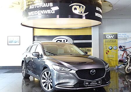 Mazda 6 Skyactiv SportsLine Leder Navi PDC Cam HeadUp