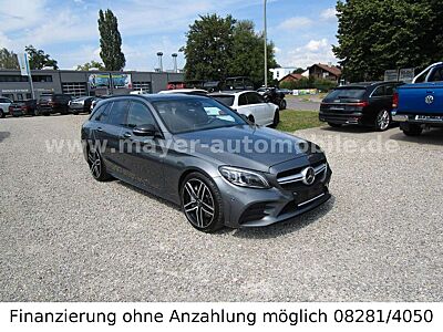 Mercedes-Benz C 43 AMG 4M*ACC*Panorama*AHK*LED*DAB*TOP*