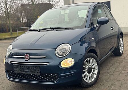 Fiat 500 1.2 8V LOUNGE/PANORAMA/LEDER/LED/PDC/TEMPOMA