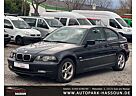 BMW 316 ti compact Navi Tempo PDC Klima