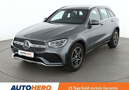 Mercedes-Benz GLC 220 d 4Matic AMG Line Aut. *LED*VC*TEMPO*PDC*