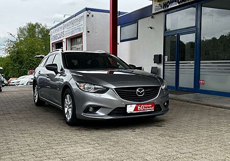 Mazda 6 Kombi Sports-Line I Automatik I Diesel