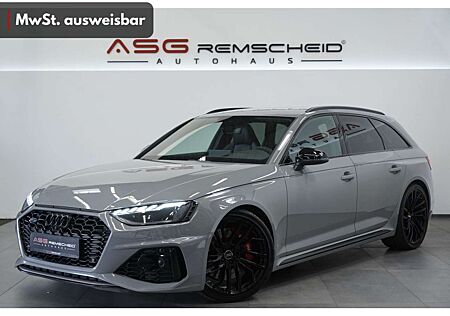 Audi RS4 Avant q. *2.H *20 *Virtual *S-Abgas *Schale