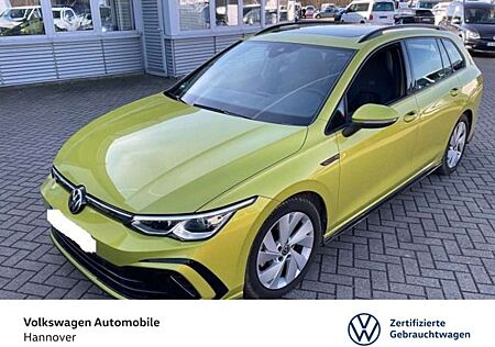 VW Golf Variant Volkswagen Golf VIII Variant 2.0 TSI DSG R-Line Navi Pano A