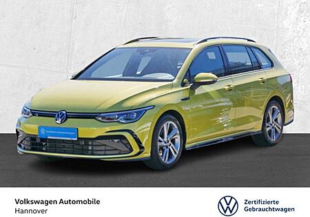 VW Golf Variant Volkswagen Golf VIII Variant 2.0 TSI DSG R-Line Navi Pano A