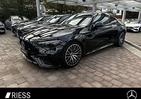 Mercedes-Benz CLE 53 AMG 4M Night Distr Pano Burmes 360 W-Paket 20"