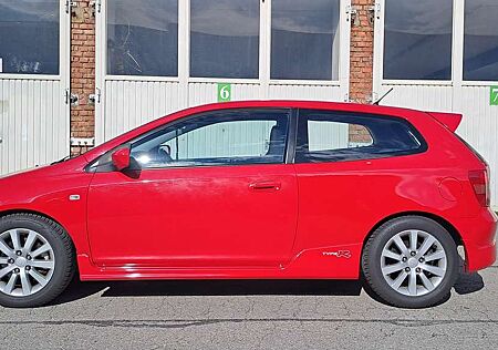 Honda Civic EP3 Type-R in Milano Rot, TOP ZUSTAND