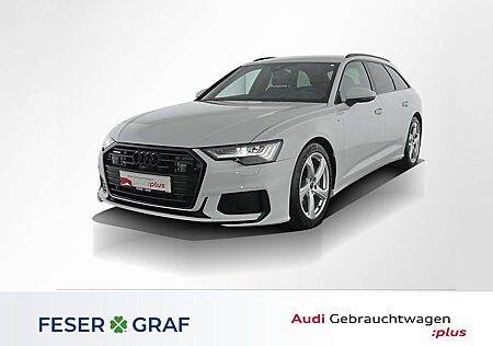 Audi A6 Avant S line 45 TDI quattro S tronic Head Up