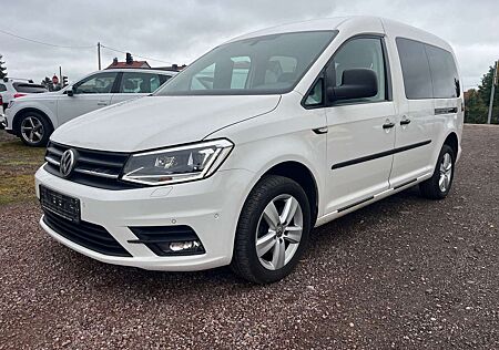 VW Caddy Volkswagen Maxi Kombi BMT