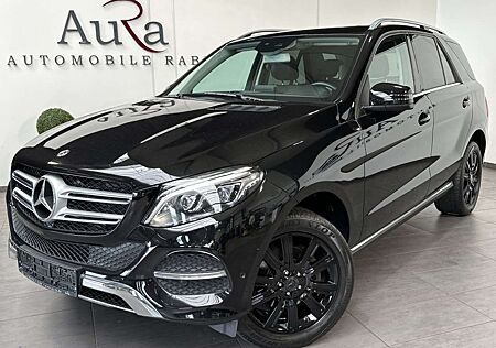 Mercedes-Benz GLE 350 4Matic 9G NAV+LED+SHZ+GLASDACH+EU6