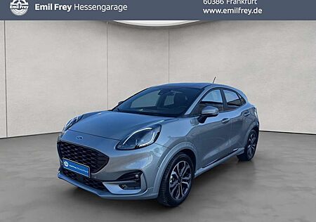 Ford Puma 1.0 EcoBoost Hybrid Aut. ST-LINE