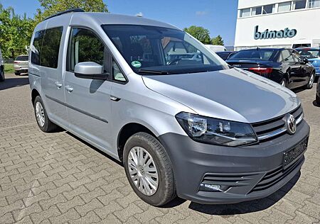 VW Caddy Volkswagen Trendline BMT