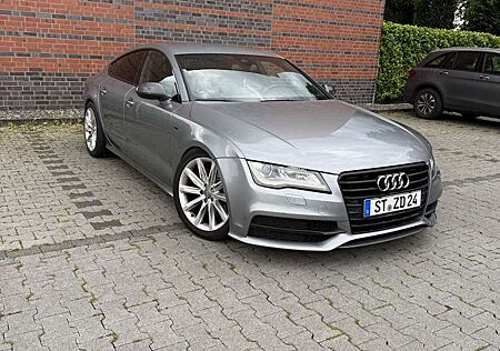 Audi A7 2011 QUATTRO 3X3 S-Line tüv bis 05/27