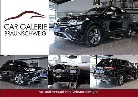 VW Tiguan Allspace Volkswagen 2.0 TDI Elegance 4Motion*AHK*