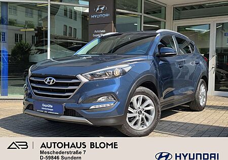 Hyundai Tucson 1.6 T-GDI Advantage, Navi, Kamera, Sitzheizung, PD