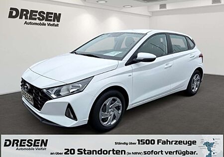 Hyundai i20 Select Klima Allwetter DAB Spurhalteass. Fernlicht