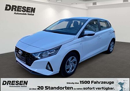 Hyundai i20 Select Klima Allwetter DAB Spurhalteass. Fernlicht