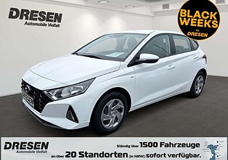 Hyundai i20 Select Klima Allwetter DAB Spurhalteass. Fernlicht