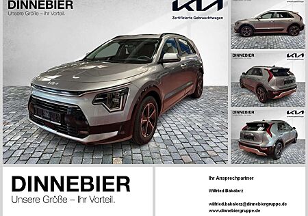 Kia Niro Spirit 1.6 PHEV Glasdach+LED+Navi+Kamera