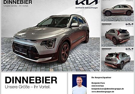 Kia Niro Spirit 1.6 PHEV Glasdach+LED+Navi+Kamera