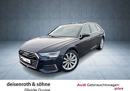 Audi A6 design 45 TDI qu Nav/Kam/Leder/ACC/PBox