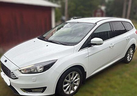 Ford Focus Turnier 1.0 EcoBoost Start-Stop-System