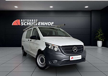 Mercedes-Benz Vito 116 4x4 extralang MIXTO 9G-TRONIC*StHz*SORT
