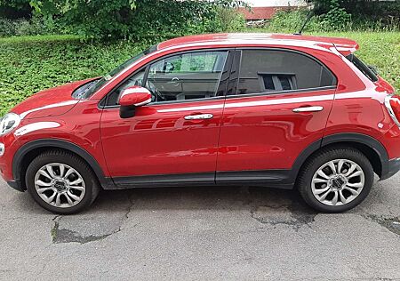 Fiat 500X Pop Star