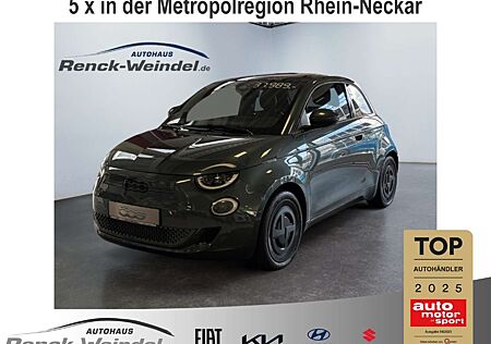 Fiat 500E Giorgio Armani Editio Navi Soundsystem JBL LED App