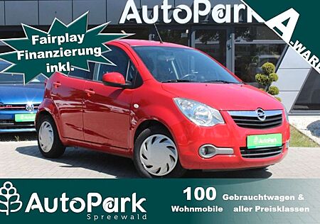 Opel Agila B Edition