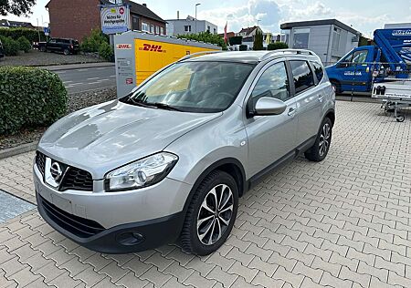 Nissan Qashqai+2 Qashqai+2 Visia Navi Kamera Panorama 7 Sitze