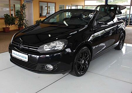 VW Golf Volkswagen VI Cabriolet Tuv Neu