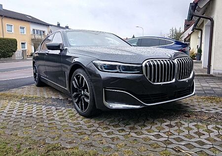 BMW 750i 750 xDrive
