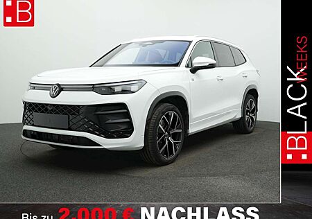 VW Tayron Volkswagen 2.0 TDI DSG 4Mo. R-Line PANO AHK IQ.LIGHT HuD